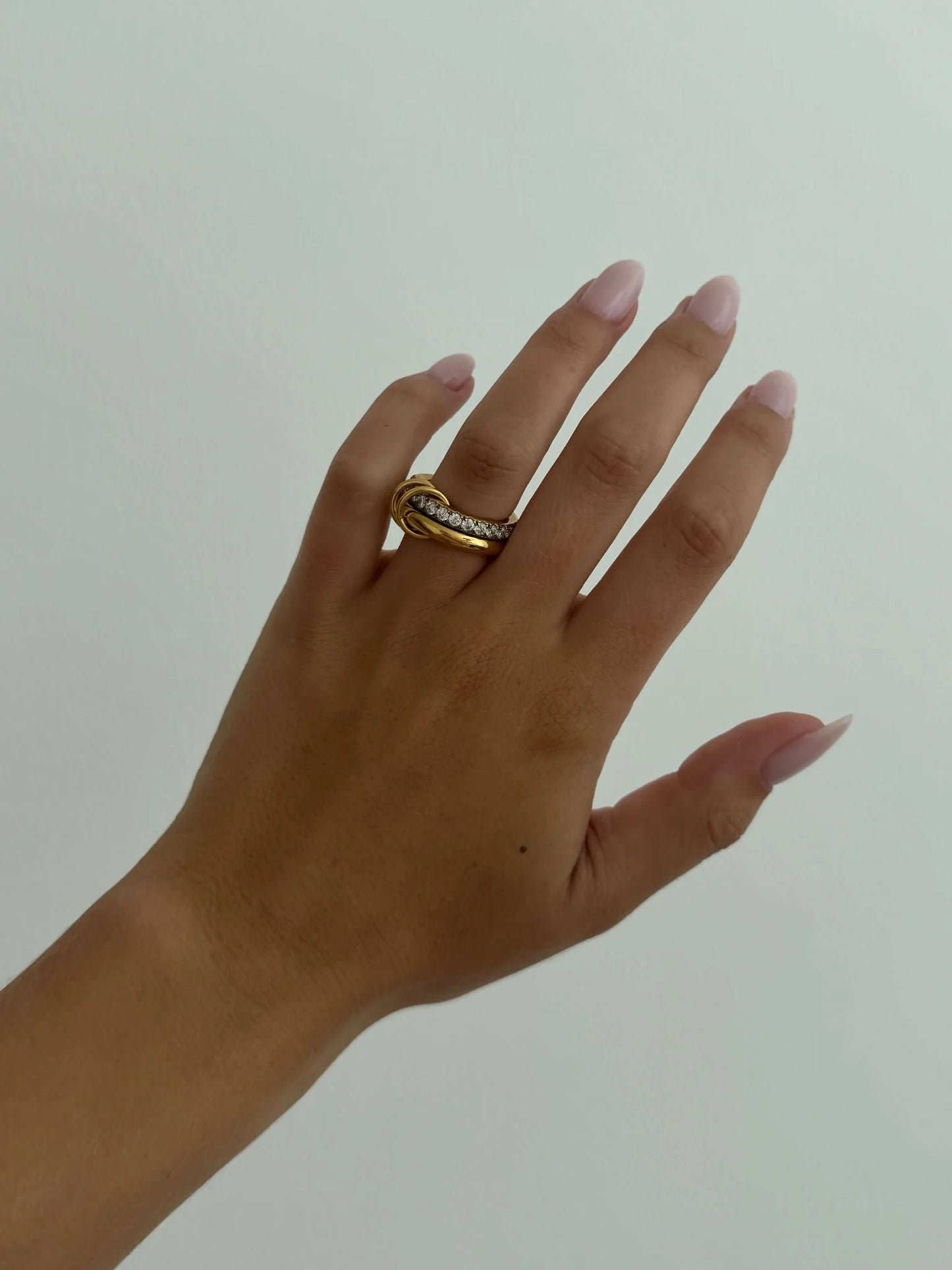 Liv - Glitrende båndring